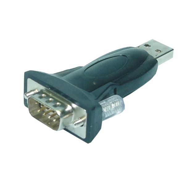 Mcab USB 2.0 TO SERIAL ADAPTER CABLE LENGTH 80CM - W128809166