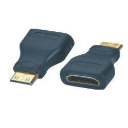Mcab HDMI ADAPTER C MINI ST / 19P A BU - G - W128809169