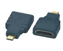 Mcab HDMI ADAPTER - D MICRO ST / 19P A BU - G - W128809170