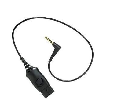 Poly MO300-IPHONE 4S STEREO - W128809359