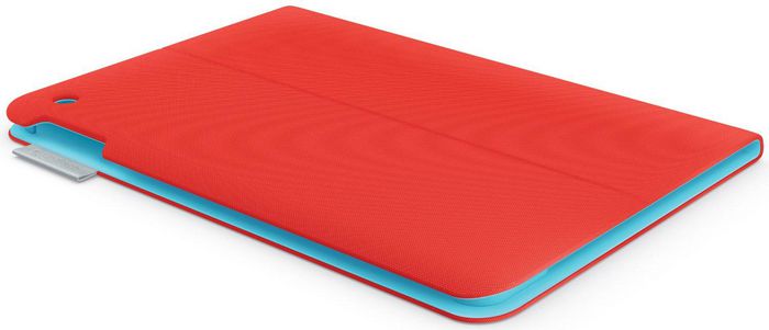 Logitech Ultrathin Folio f/iPad Air Mars Red Orange - W128809364