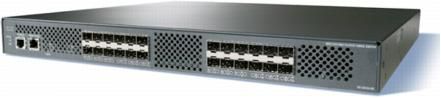 Cisco MDS 9124 24-PORT 4GBPS FC **Refurbished** 8 Active Ports - W128809456