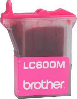 Brother Ink Magenta Pages 450 - W128809535