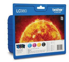 Brother Toner Color C/M/Y/B Pages 3 x 260 + 300 - W128809531