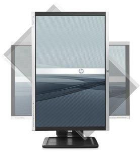 HP LA 2405wg LCD Monitor 24" **Refurbished** - W128809567