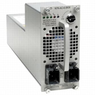 Cisco NEXUS 7000 6.0KW AC POWER **Refurbished** Supply - W128809566