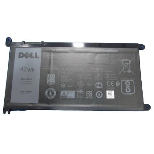 Dell Primary Battery, Lithium-Ion, 42 Whr, 3 cell - W125881852