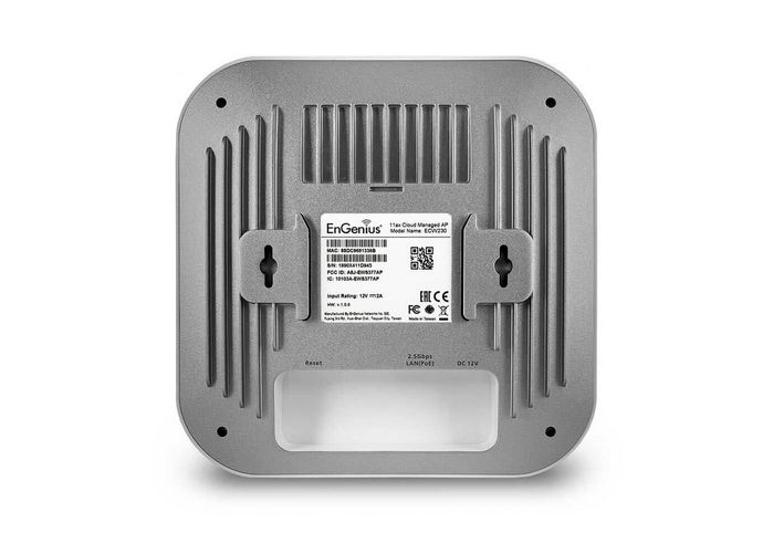 EnGenius Managed Indoor 11ax 4x4 Access point - Ceiling mount - W128241729