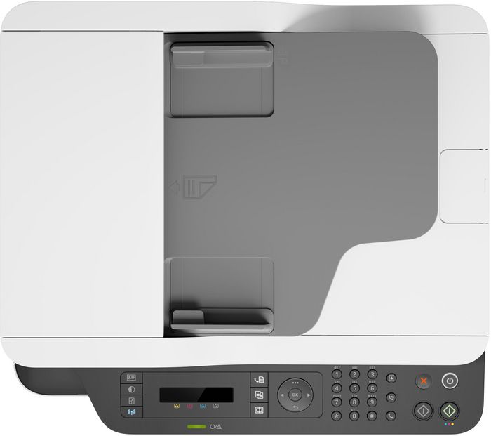 HP Color Laser Mfp 179Fnw, Print, Copy, Scan, Fax, Scan To Pdf - W128261665