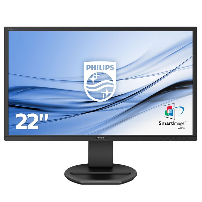 Philips B Line 22 (21.5"/54.6 cm diag.) LCD monitor - W125767386