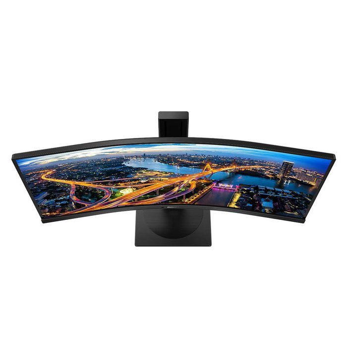 Philips B Line Curved UltraWide LCD Monitor with USB-C - W125767373
