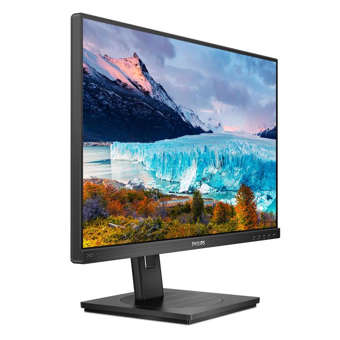 Philips S Line 24 (23.8"/60.5 cm diag.) LCD monitor - W125767384