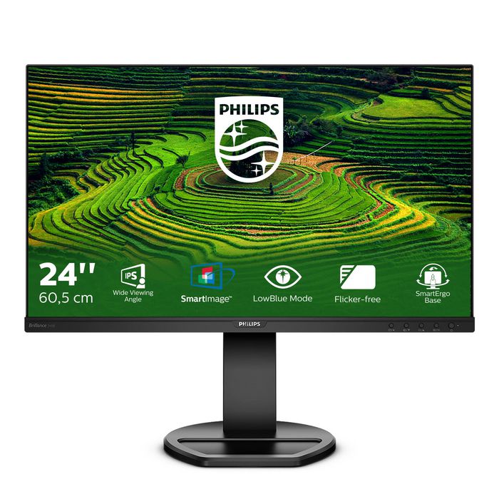 Philips B Line 24 (23.8"/60.5 cm diag.) LCD monitor - W125767383