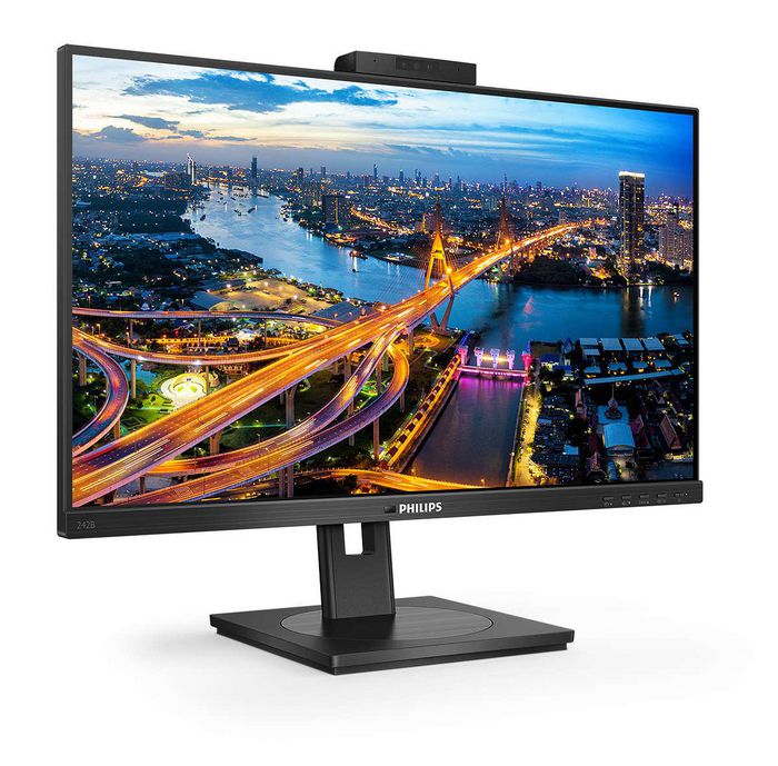 Philips B Line LCD monitor with Windows Hello Webcam - W125836283