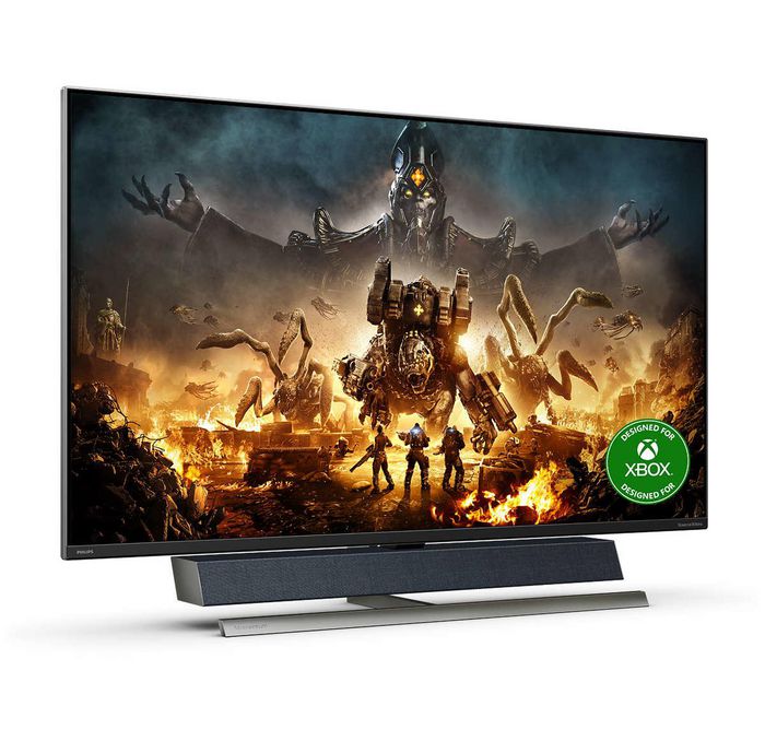 Philips Designed for Xbox 4K HDR display with Ambiglow - W126489696