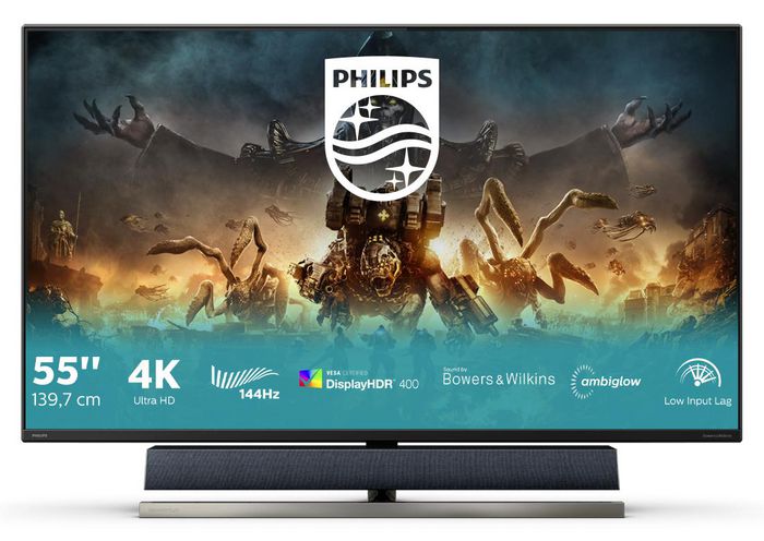 Philips Designed for Xbox 4K HDR display with Ambiglow - W126489696
