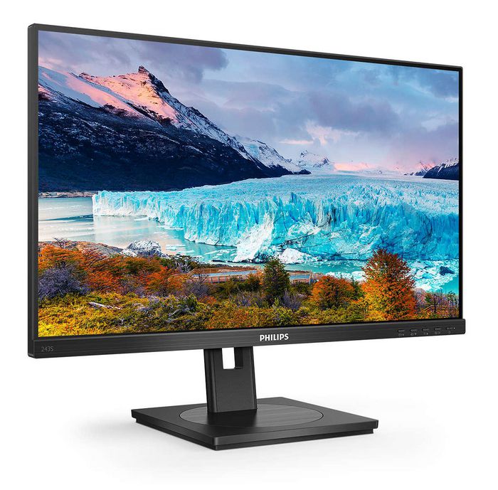 Philips S Line LCD monitor with USB-C Dock - W126489693