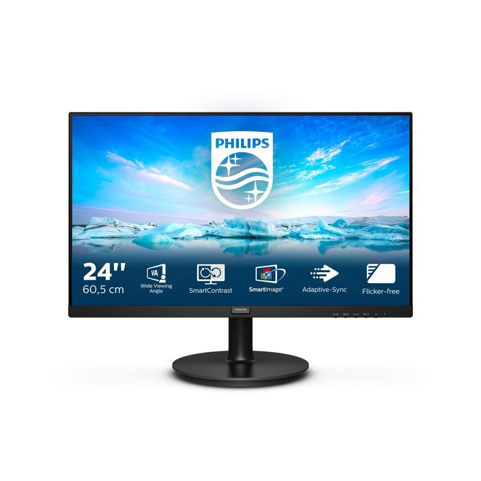Philips V Line 24 (23.8"/60.5 cm diag.) LCD monitor - W127261151