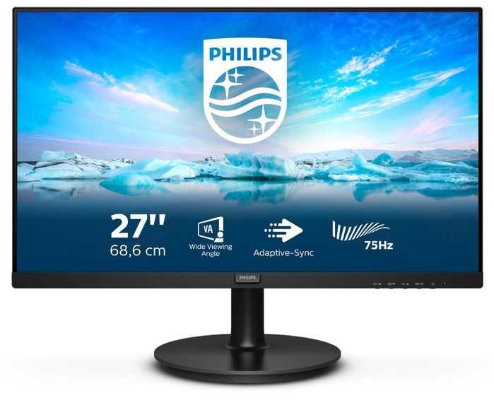 Philips V Line 27" (68.6 cm) LCD monitor - W127261158