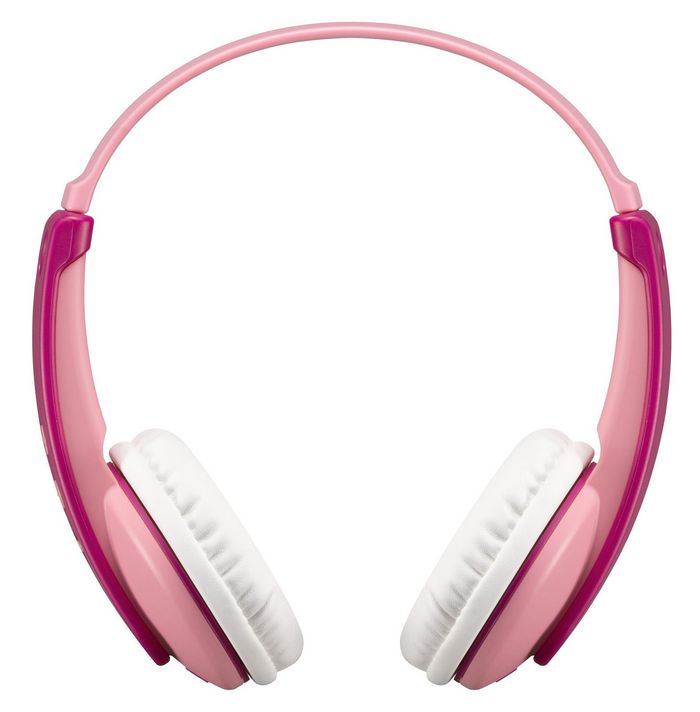 JVC Tinyphones Bluetooth Pink - W128562403