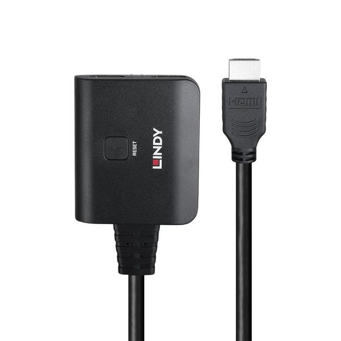 Lindy "2 Port HDMI 4K60 Splitter Cable" - W128802315
