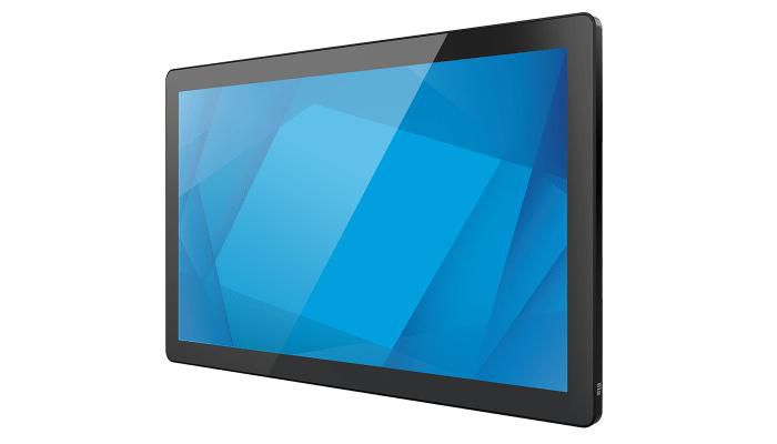 Elo Touch Solutions Elo 21.5'' I-Series 3,No OS,Full HD 1920x1080,Core i5, 8/128GB, PCAP10,Wi-Fi, Ethernet,BT,No Stand,Black - W128812620