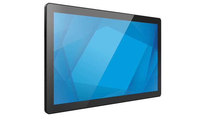 Elo Touch Solutions Elo 21.5'' I-Series 3,No OS,Full HD 1920x1080,Core i5, 8/128GB, PCAP10,Wi-Fi, Ethernet,BT,No Stand,Black - W128812620