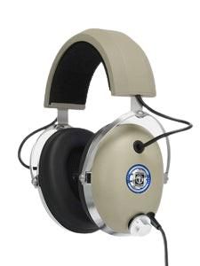 KOSS PRO4AA Headphones, Over-Ear, Wired, Titanium Tan - W128445879