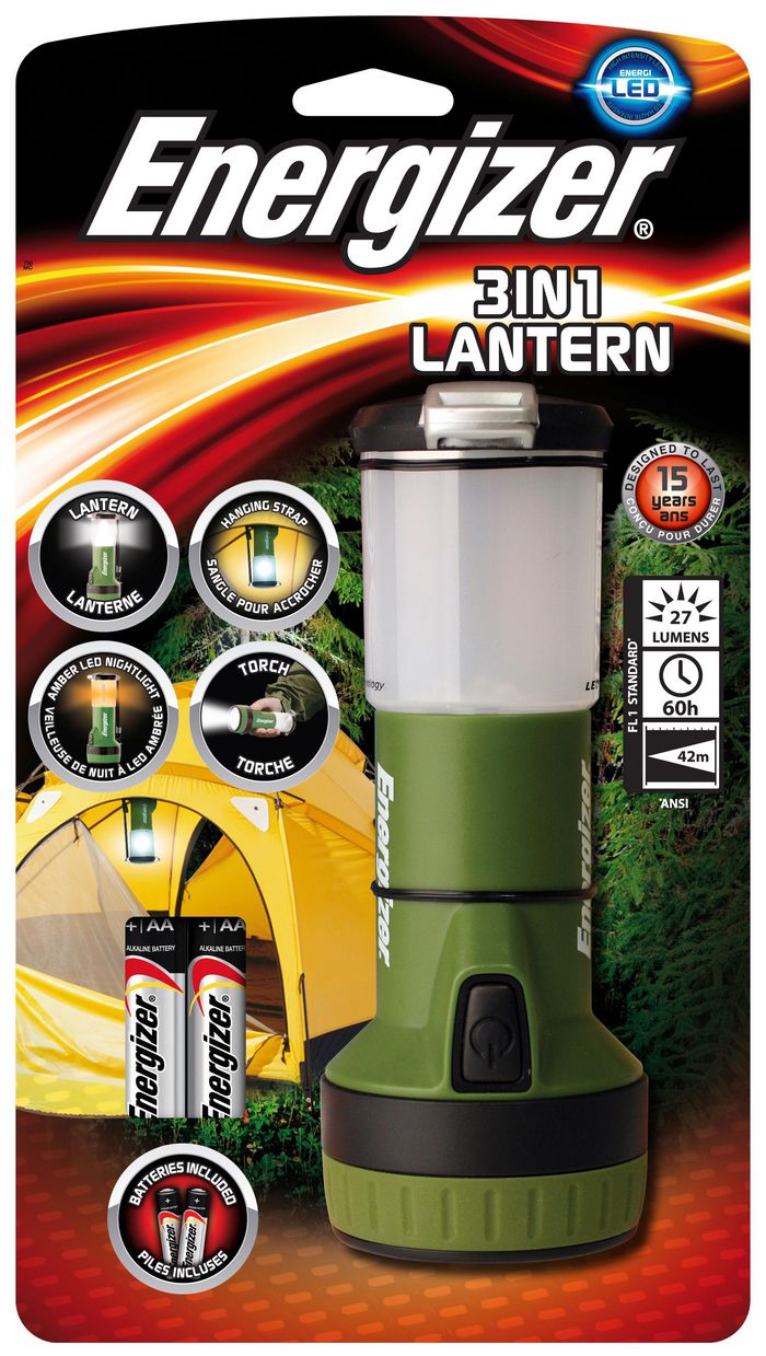Energizer 3 IN 1 LANTERN - W128809315