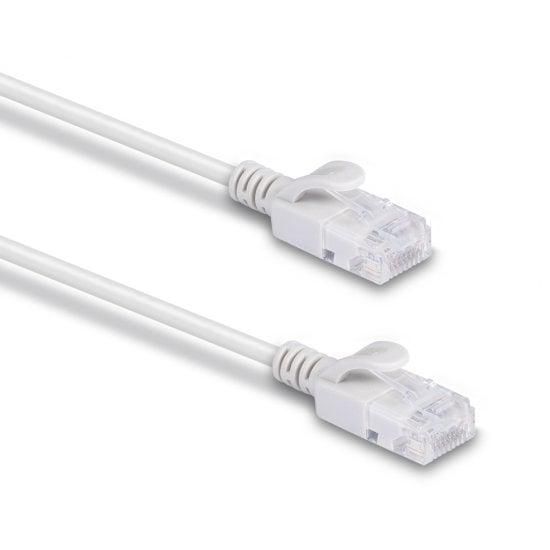 Lindy 47583 networking cable Grey 1.5 m Cat6a U/UTP (UTP) - W128812592
