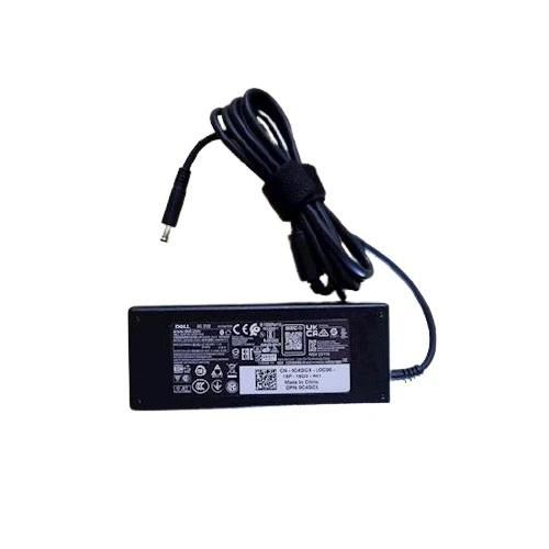 Dell 4.5mm Barrel AC Adapteris with EURO power cord (Kit) 90 W - W127159138