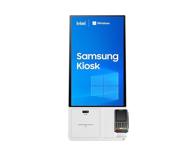 Samsung Self-service out of the box 24 Inch Kiosk (Windows, Celeron) KMC-W - W128437407
