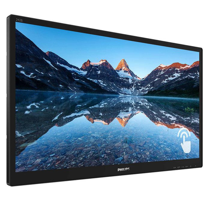 Philips B Line LCD monitor with SmoothTouch - W125767388