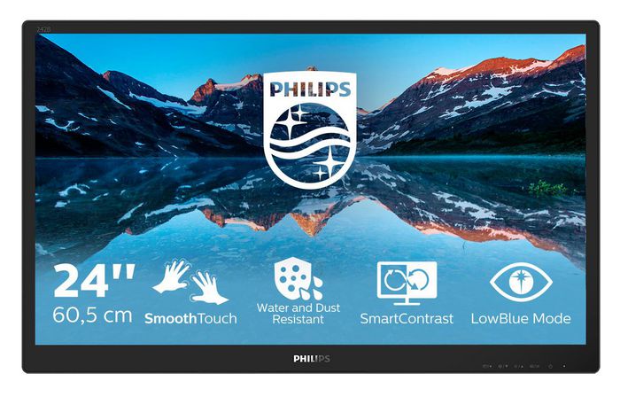 Philips B Line LCD monitor with SmoothTouch - W125767388
