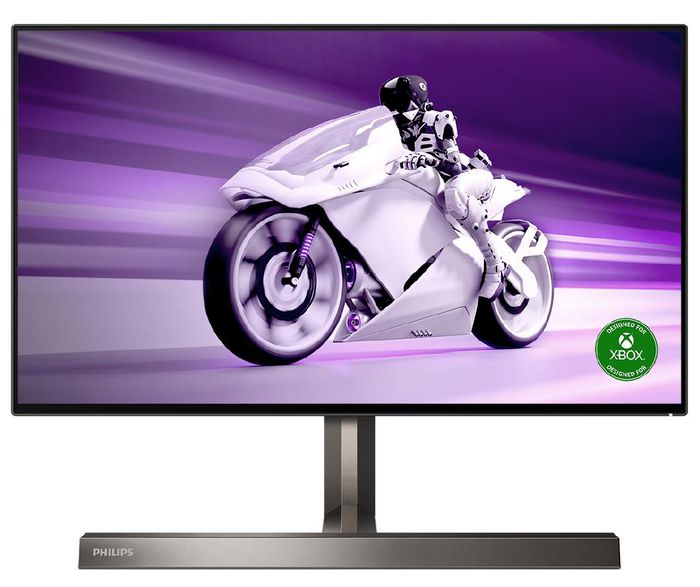 Philips Designed for Xbox 4K HDR display with Ambiglow - W126489700