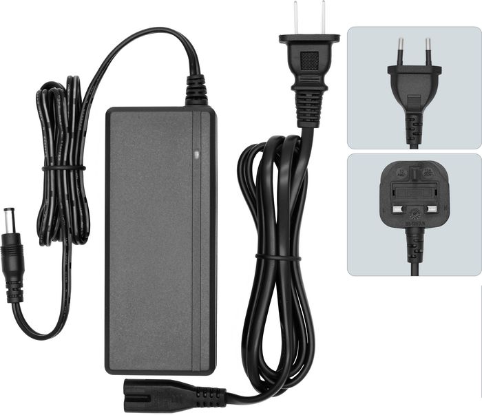 Capture 60W DC Power Adapter for all Eagle Charging Base solutions - W127032294