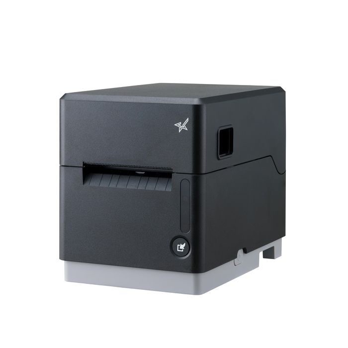 Star Micronics MCL32CI BK E+U PRINTER label printer Direct thermal 180 mm/sec Wired & Wireless Ethernet LAN - W128818241