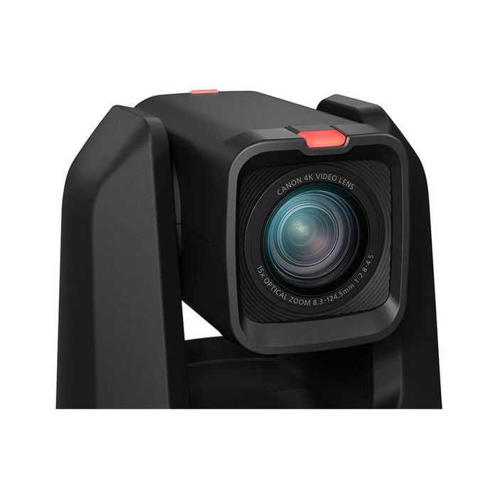 Canon Caméra PTZ CR-N500 Noire | 4K UHD 30p  | Zoom Optique 15x | Capteur CMOS 1.0" | Sorties HDMI 3G-SDI - W128813551