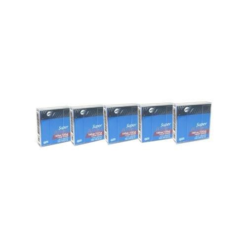 Dell LTO6 Worm Tape Media 5 Pack Cust Kit - W128814966