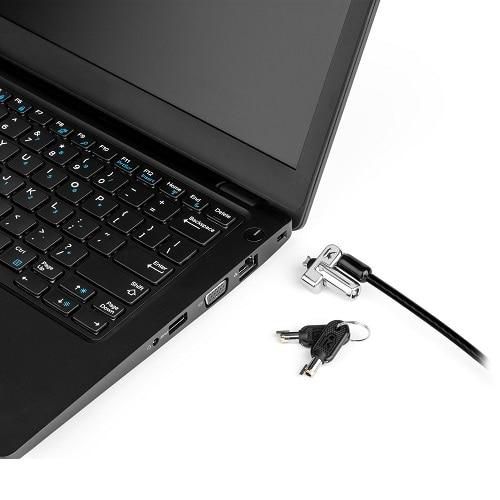 Dell N17 Keyed Laptop Lock for Devices Master Keyed (25 locks + Masterkey) - W128815420