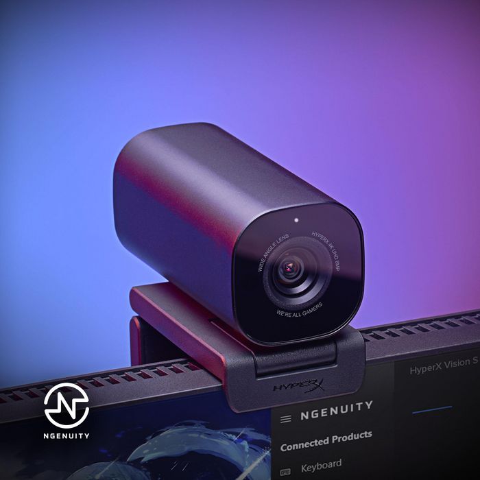 HP Hyperx Vision S Webcam - W128781532