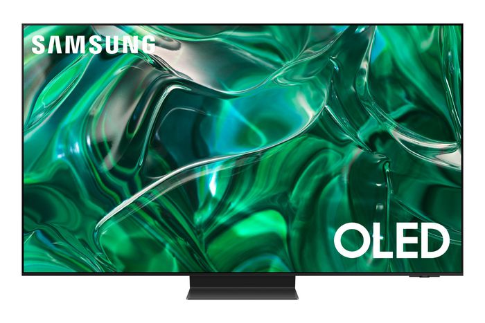 Samsung TV OLED 55S95C, 4K - W128445949