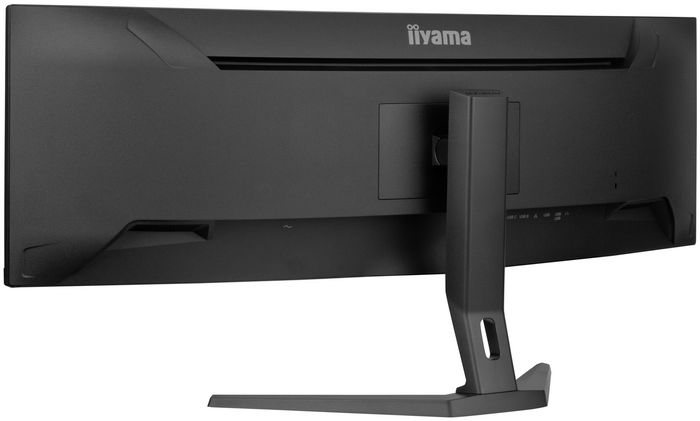 iiyama 44,5" ETE DQHD VA,5120x1440,450cd/m²,0,8ms,Speakers,USB-C Dock,DP, 2x HDMI,KVM,SB3.2x3,FreeSync,13cm Adj. Stand - W128818339