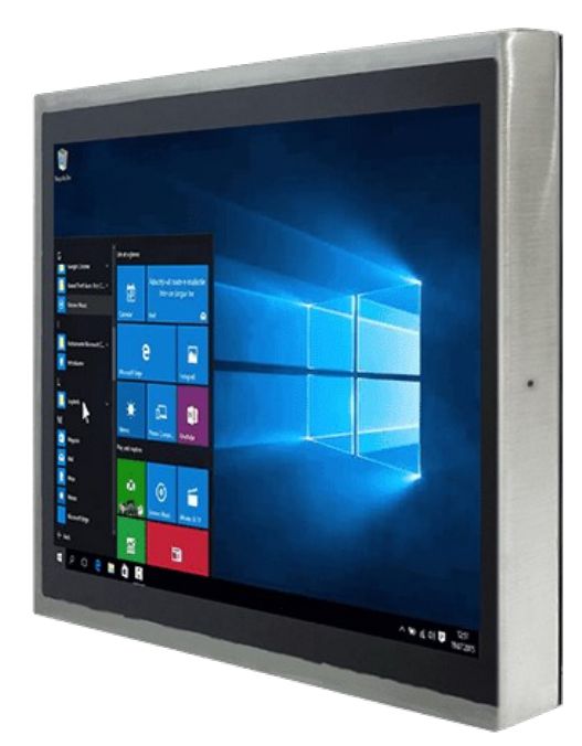 Winmate 15" Intel® Core™ i5­1135G7 IP69K Stainless PCAP Chassis Panel PC,1024x768,2.4GHz,16/256GB RAM/SSD - W128818666