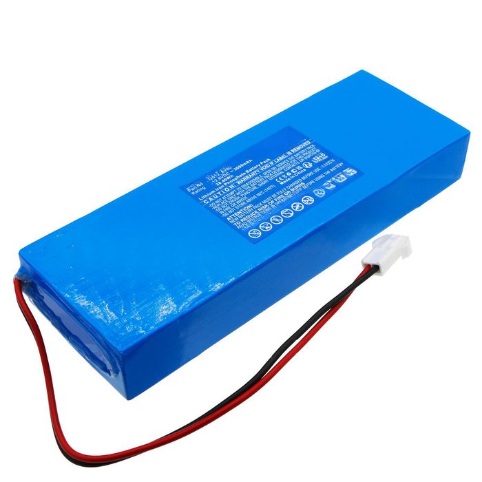 CoreParts Battery for Gama Sonic Solar Battery 38.40Wh 12.8V 3000mAh for Solar Lighting Fixtures - W128812960