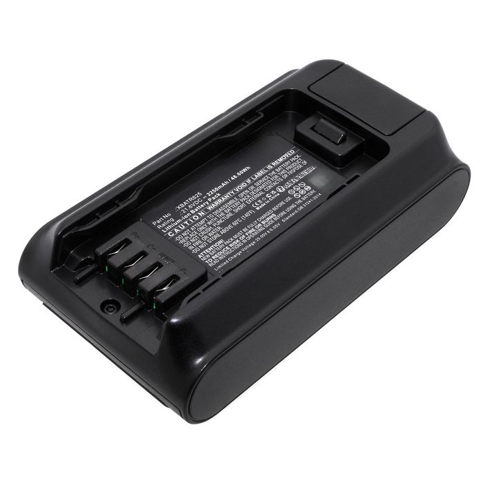 CoreParts Battery for Shark Vacuum 48.60Wh 21.6V 2250mAh for - W128813044