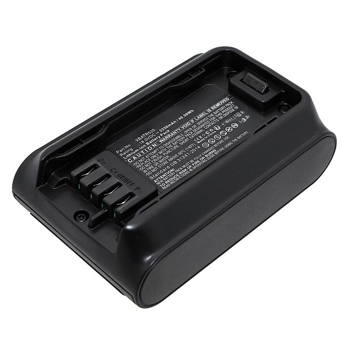 CoreParts Battery for Shark Vacuum 24.30Wh 10.8V 2250mAh for - W128813043
