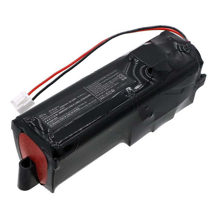 CoreParts Battery for Rowenta Vacuum 88.20Wh 25.2V 3500mAh for - W128813040