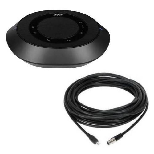AVer Expansion Speakerphone with 10m cable for VB342PRO and VB350 - W126840722