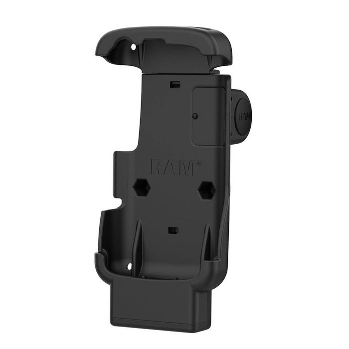 RAM Mounts RAM® Form-Fit Holder for Zebra TC22 & TC27 with Boot - W128819359